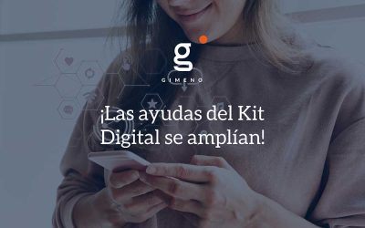 ¡Las ayudas del Kit Digital se amplían!