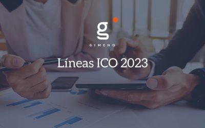 Líneas ICO 2023.