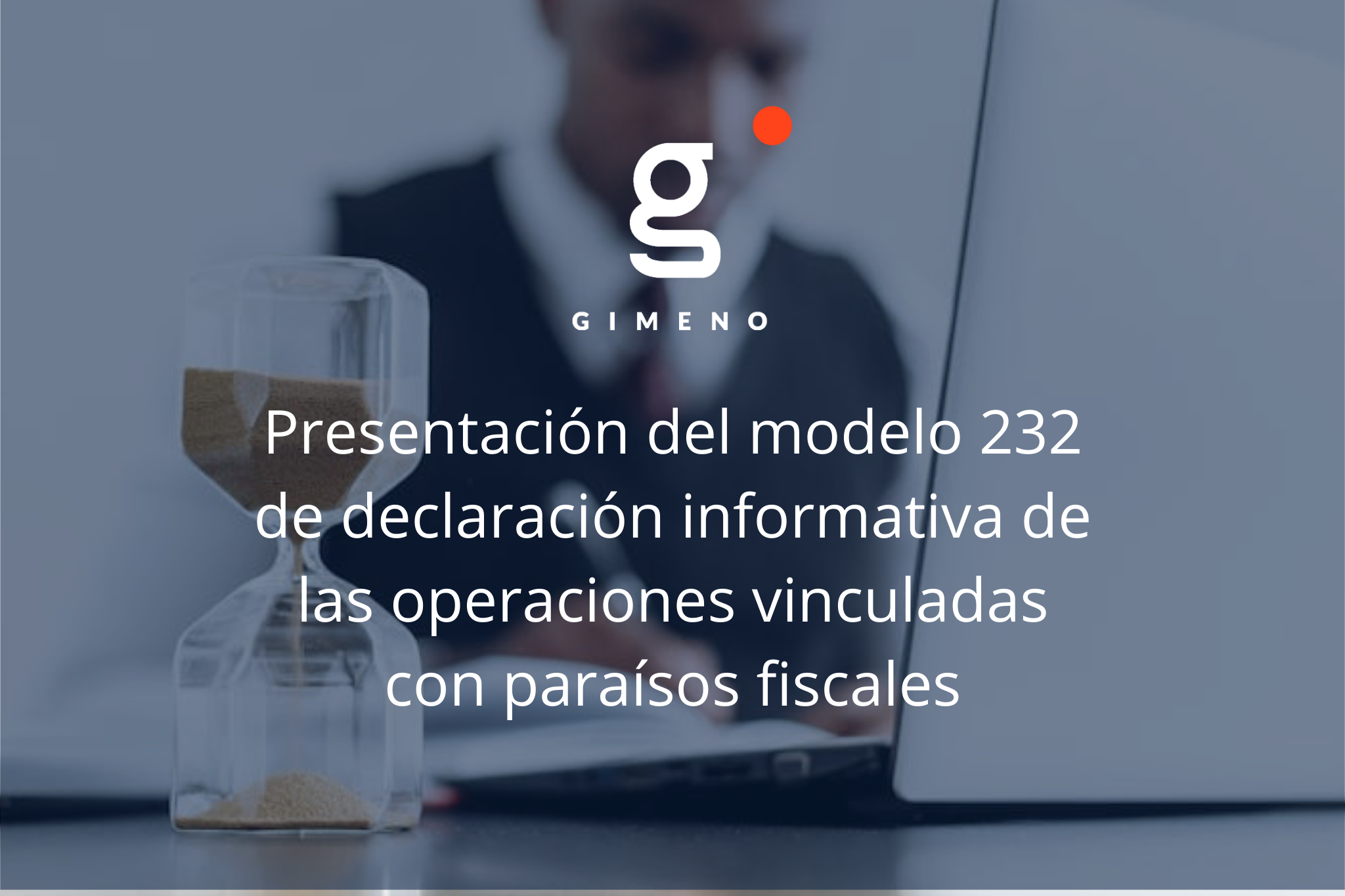 Presentación del modelo 232